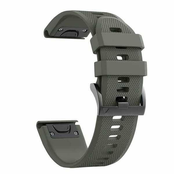 Sport Urrem easyfit Garmin Forerunner 970 - Mørkegrøn