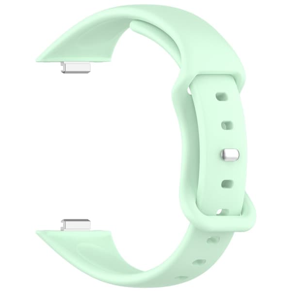 INF Silikon Huawei Watch Fit 3/4 Armband - Ersättningsband Grön