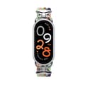Miniatyrbillede 3 af 5: INF Stilfuld Nylon Elastisk Xiaomi Mi Band 9 Rem Armbånd