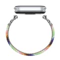 Miniatyrbillede 5 af 5: INF Stilfuld Nylon Elastisk Xiaomi Mi Band 9 Rem Armbånd