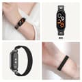 Miniatyrbilde 3 av 5: INF Stilig flettet elastisk nylonarmbånd for Xiaomi 9 (S)