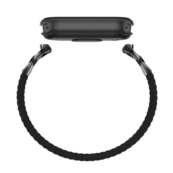 INF Stilig flettet elastisk nylonarmbånd for Xiaomi 9 (S)