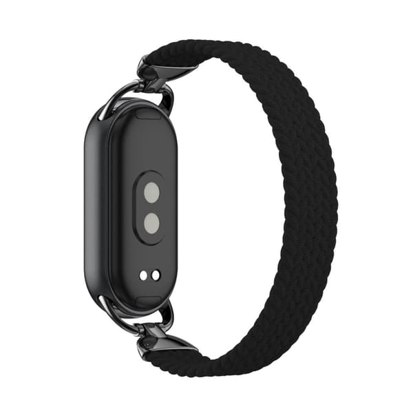 INF Stilig flettet elastisk nylonarmbånd for Xiaomi 9 (S)