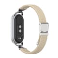 Miniatyrbild 4 av 5: INF Snyggt flätat spänneband för Xiaomi Mi Band 9/10 Aprikos