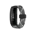 Pikkukuva 1 / 4: INF Tyylikäs kudottu nailoninen magneettinen ranneke Fitbit Inspire 3:lle Monivärinen 3