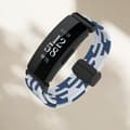 Pikkukuva 3 / 4: INF Tyylikäs kudottu nailoninen magneettinen ranneke Fitbit Inspire 3:lle Monivärinen 1