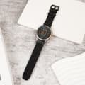 Miniatyrbild 4 av 4: INF Snabbfäste 26mm Nylonvävd Canvas Klockarmband för Garmin