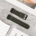 Miniatyrbild 3 av 6: INF Snabbfäste Nylonvävd Canvasrem 20mm för Garmin