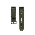 Miniatyrbild 1 av 6: INF Snabbfäste Nylonvävd Canvasrem 20mm för Garmin