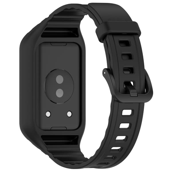 INF Silikonrem for Honor Band 10 & Band 9 Sort