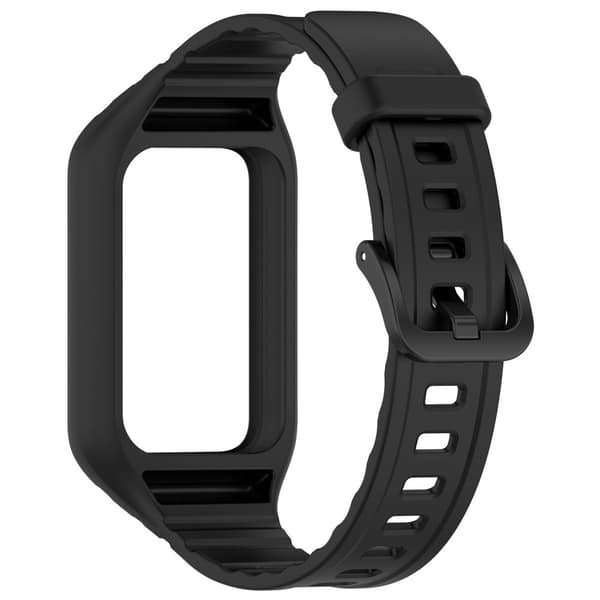 INF Silikonrem for Honor Band 10 & Band 9 Sort