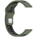 Miniatyrbilde 4 av 4: INF Silikonrem til Garmin vivoactive 6 Grønn