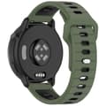 Miniatyrbilde 1 av 4: INF Silikonrem til Garmin vivoactive 6 Grønn