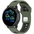 Miniatyrbilde 2 av 4: INF Stilig 22mm erstatningsbånd for Garmin vivoactive 6 Grønn