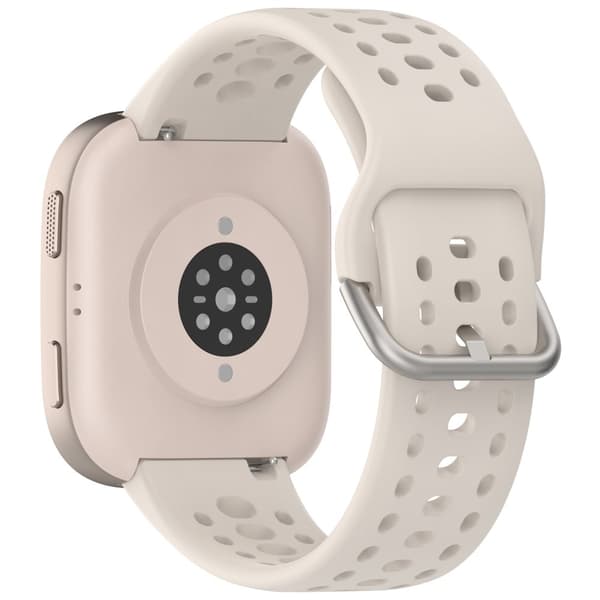 INF Klockarmband i Silikon för Amazfit Bip6 (A2435) Guld