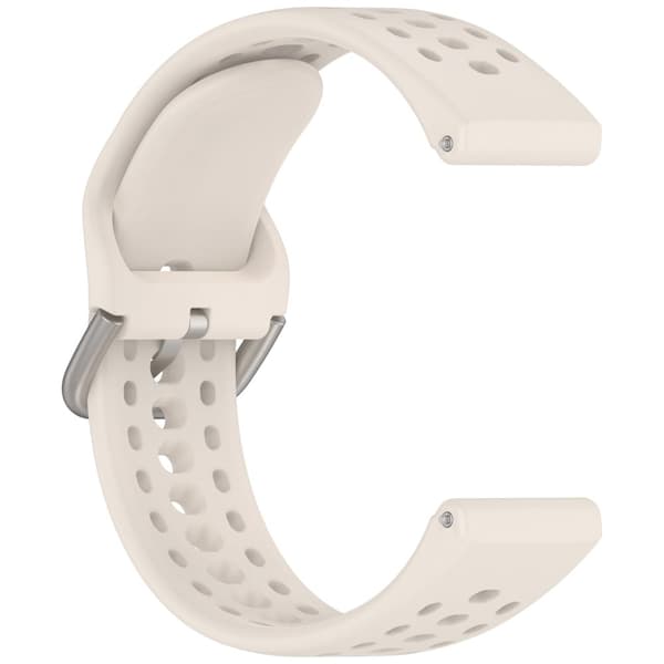 INF Klockarmband i Silikon för Amazfit Bip6 (A2435) Guld