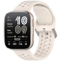 Miniatyrbild 2 av 4: INF Klockarmband i Silikon för Amazfit Bip6 (A2435) Guld