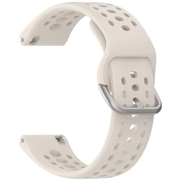 INF Klockarmband i Silikon för Amazfit Bip6 (A2435) Guld