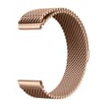 Miniatyrbild 1 av 2: INF Milanese Loop Klockarmband för Smartklockor Rose guld 22 mm