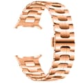 Miniatyrbild 1 av 3: INF Iron Man Rostfritt Stålarmband för Samsung Galaxy Watch7 47mm Guld