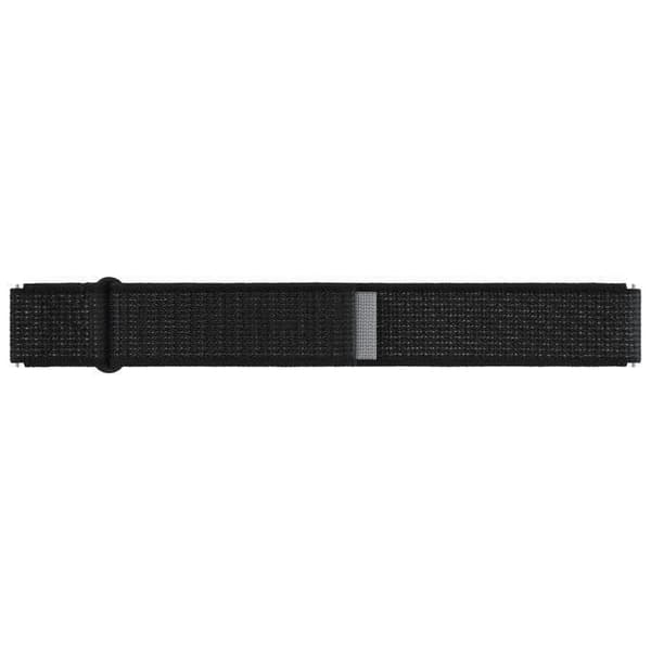 Samsung Galaxy officiella tygrem för Galaxy Watch Svart