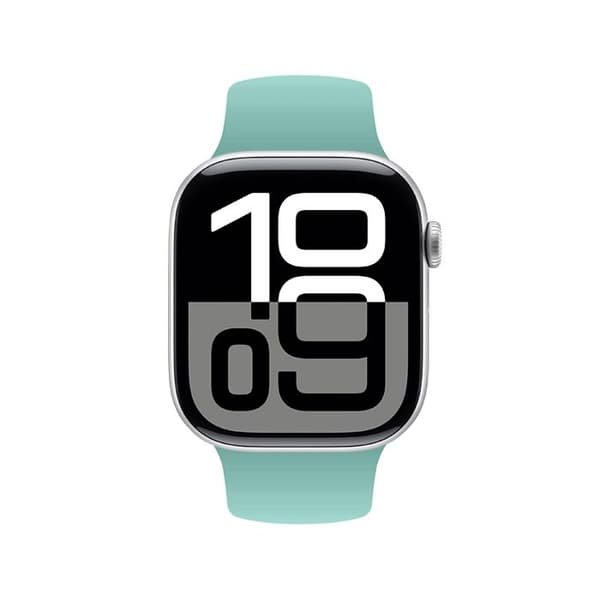 Armband för Apple Watch 38/40/41/42mm (Turkos) Crong Liquid