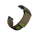 Miniatyrbilde 4 av 4: INF Garmin Fenix 8 nylonrem Grønn 22 mm
