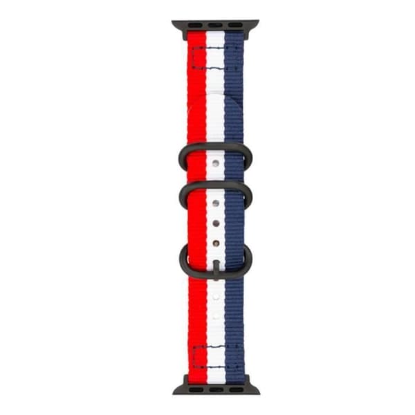 Armband för Apple Watch 38-40-41mm, vattentät, flerfärgad Bigben