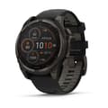 Miniatyrbild 3 av 3: Montre GPS Garmin Fēnix® 8 Solar