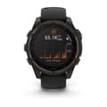Miniatyrbild 1 av 3: Montre GPS Garmin Fēnix® 8 Solar