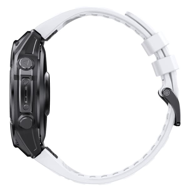 INF Garmin Fenix 8 Quick Release Strap Hvid 51MM