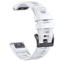 Miniatyrbillede 1 af 6: INF Garmin Fenix 8 Quick Release Strap Hvid 51MM