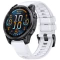 Miniatyrbilde 5 av 6: INF Garmin Fenix 8 Quick Release-reim Hvit 47 mm