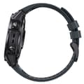 Miniatyrbillede 2 af 5: INF Stilfuld Quick Release Rem til Garmin Fenix 7X Pro Mørkegrå