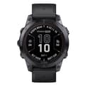 Miniatyrbilde 4 av 5: INF Stilig hurtigutløserrem for Garmin Fenix 7X Pro Sort