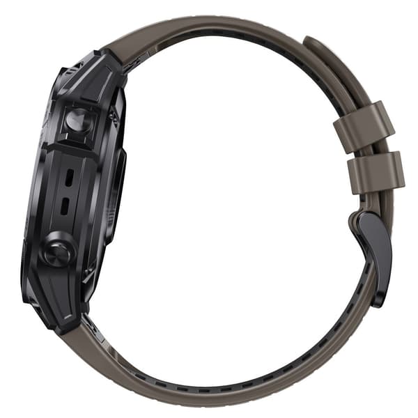 INF Snyggt snabbfäste för Fenix 7PRO Brun