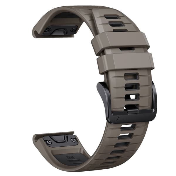 INF Snyggt snabbfäste för Fenix 7PRO Brun