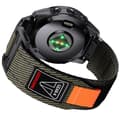 Miniatyrbild 4 av 5: INF Snabbfäste 26mm Vävd Nylonrem för Garmin Fenix 7