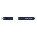 Miniatyrbild 2 av 3: Ridge Sport Strap för G Watch 4 Classic 130mm, M/L Marinblå Samsung