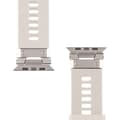 Miniatyrbild 3 av 4: Armband för Apple Watch Ultra Taktisk Robust Ljusgrå