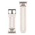 Miniatyrbild 1 av 4: Armband för Apple Watch Ultra Taktisk Robust Ljusgrå