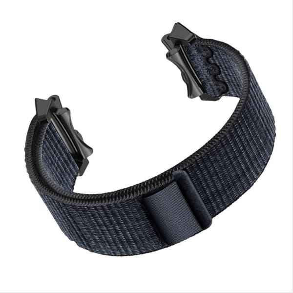 INF Nylon Loop Strap for Amazfit T-Rex 3 Blå