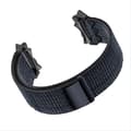 Miniatyrbilde 3 av 5: INF Nylon Loop Strap for Amazfit T-Rex 3 Blå