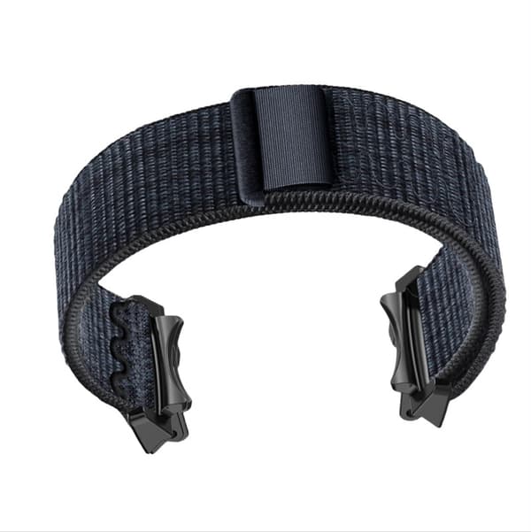 INF Nylon Loop Strap for Amazfit T-Rex 3 Blå