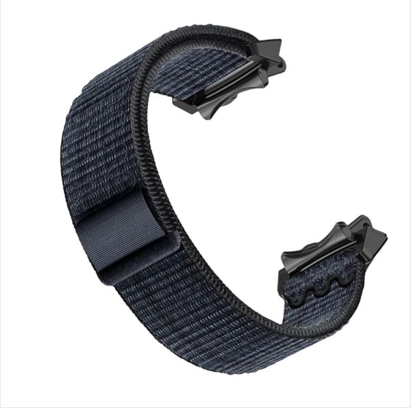 INF Nylon Loop Strap for Amazfit T-Rex 3 Blå
