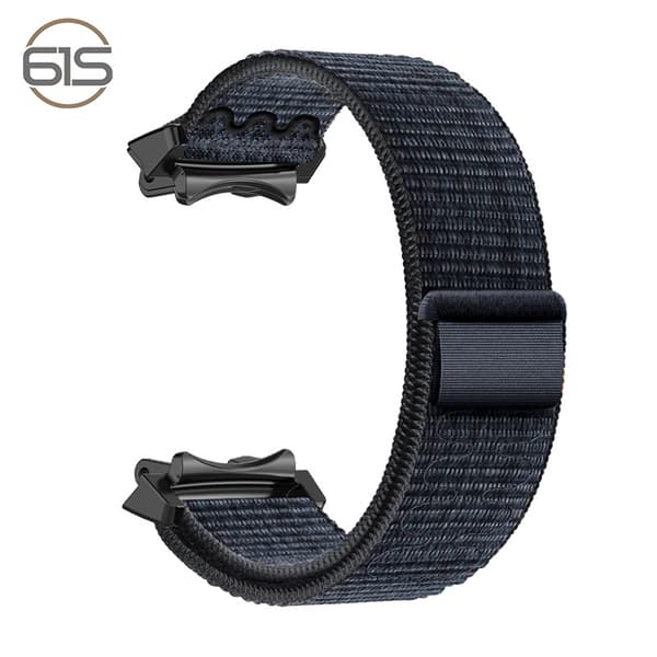 INF Nylon Loop Strap for Amazfit T-Rex 3 Blå
