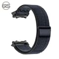 Miniatyrbilde 1 av 5: INF Nylon Loop Strap for Amazfit T-Rex 3 Blå