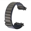 Miniatyrbillede 4 af 5: INF Nylon Loop Strap til Amazfit T-Rex 3 Blå