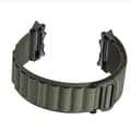 Miniatyrbilde 5 av 5: INF Nylon Loop-stropp for Amazfit T-Rex 3 Grønn