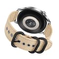 Miniatyrbilde 3 av 4: INF Premium 24mm Canvas Strap for Suunto 9 Kaki